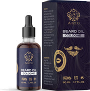 Abzu Vegan Baardolie Cologne - 50 ml