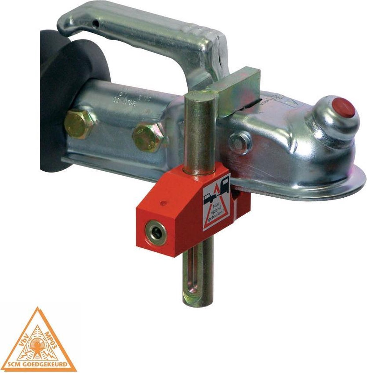 DoubleLock Compact Eagle SCM