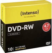 Intenso DVD-RW 4