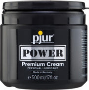 Pjur Power - 500 ml - Lubricants -