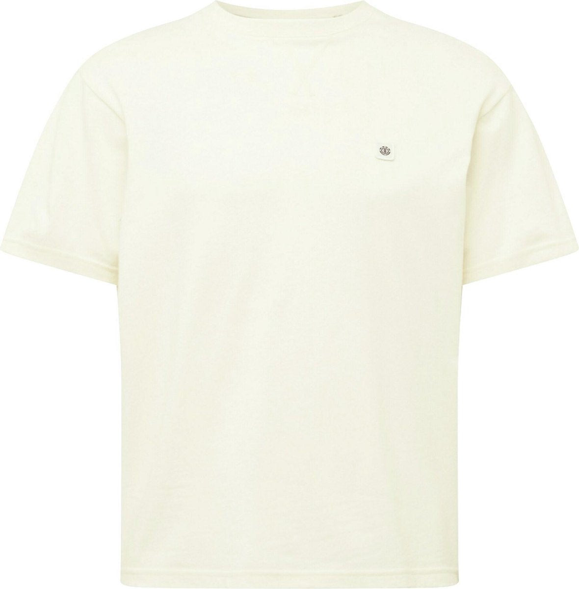 Element shirt Natuurwit-S