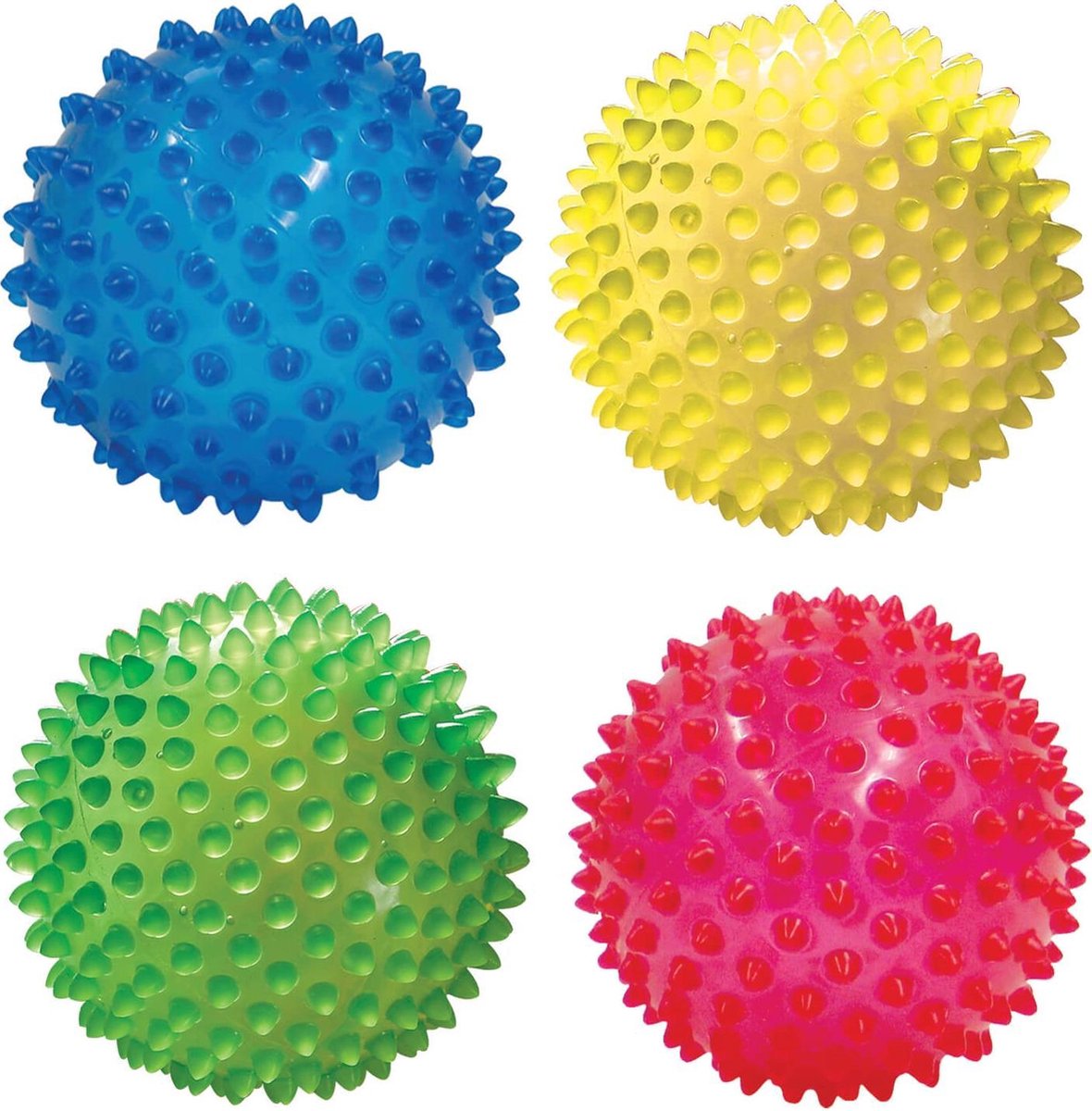 Edushape - Sensory See Me Balls 4 (705175)