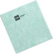 Taski Allegro schoonmaakdoekje blauw verpakking van 25 (pak 25 stuks)