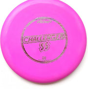 DISCRAFT DISCGOLF PUTTER CHALLENGER SS D LINE ROZE