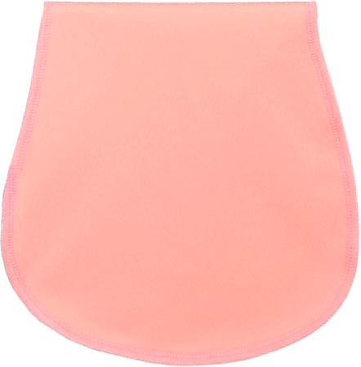JillyBee - Spuugdoek - Doek - Extra groot - Extra dik - Roze