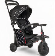 Smartrike Smartfold 600s - Driewieler - Unisex - Zwart