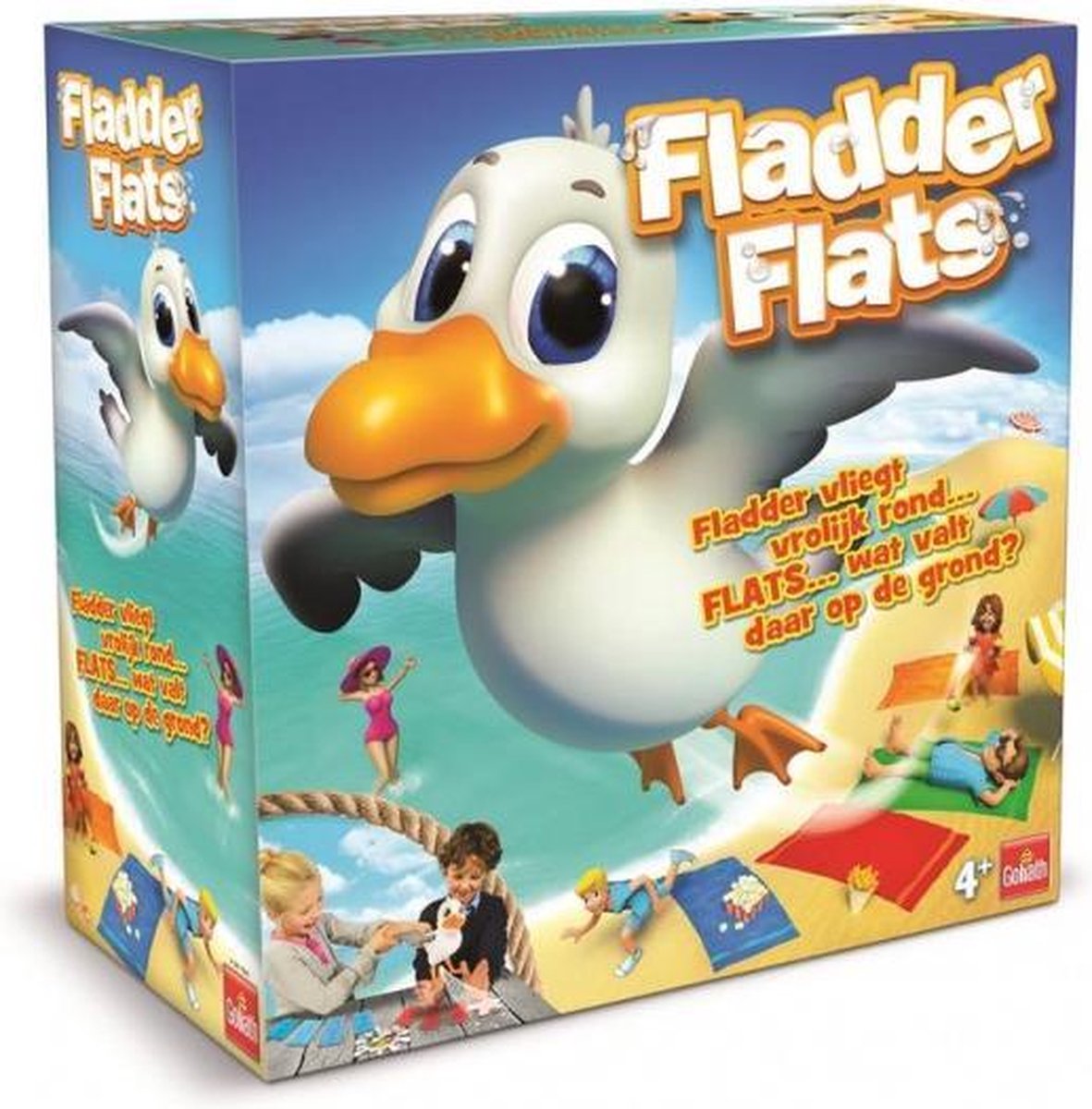 Fladder Flats