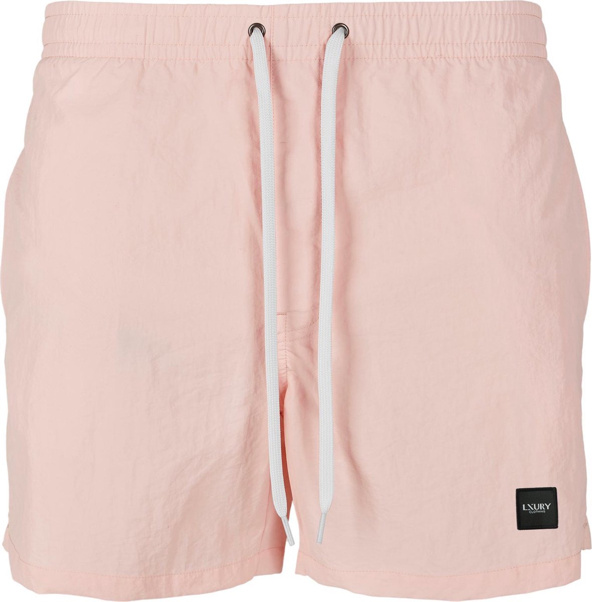 LXURY Élance Heren - Zwembroek - Roze - Maat S