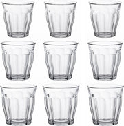 Duralex 18-Delige Glazenset Picardie - Gehard Glas - 22cl - 25cl - 31cl