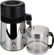 QuickStill™ Super -Water Ditsilleerder - Maak je eigen gedestilleerd water- Destilleren - Distiller - Zuiver Water Maken - Automatisch Distilleerketel - Snelle Distilleerapparaat