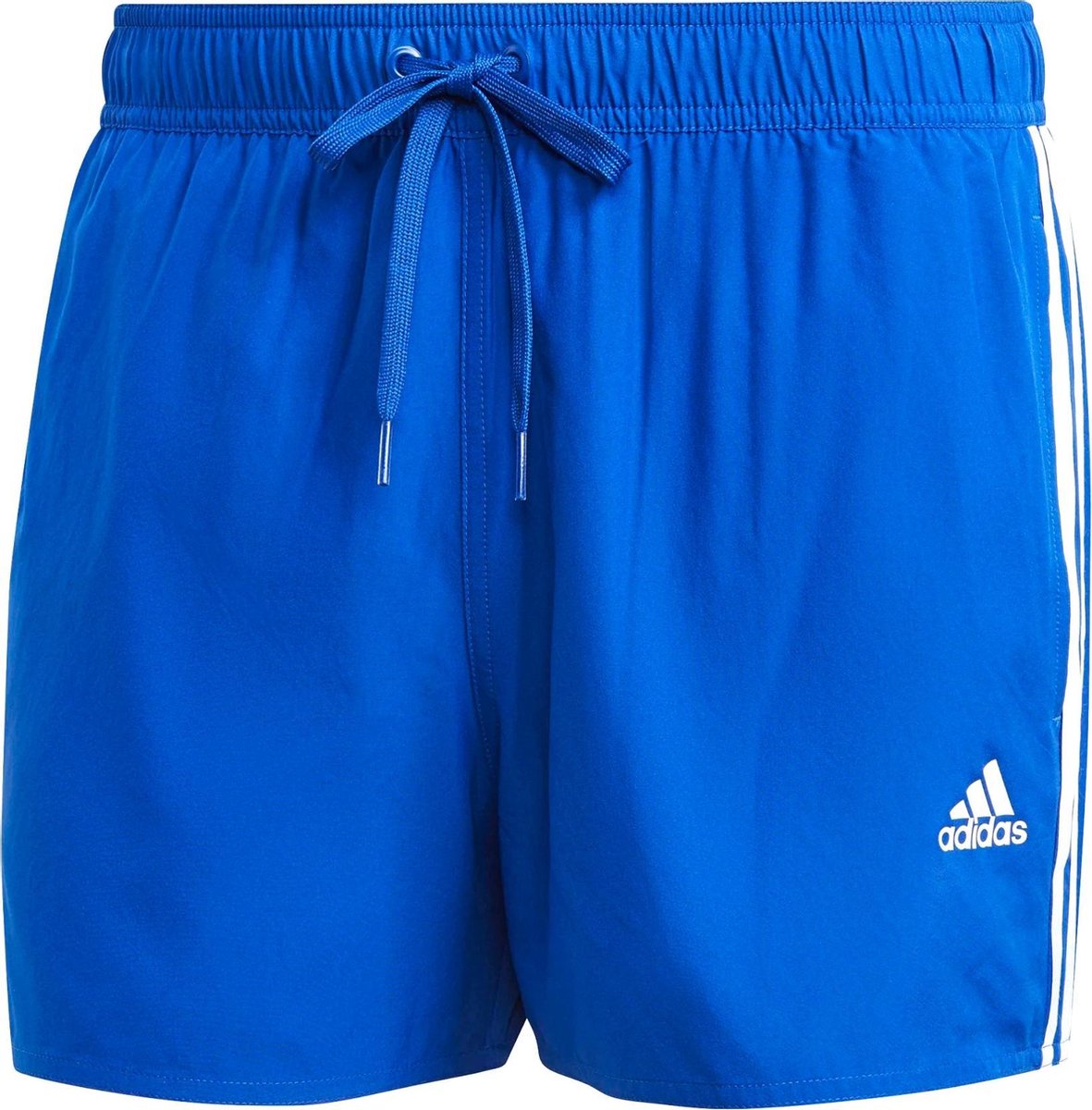 adidas Zwembroek - Mannen - blauw/wit