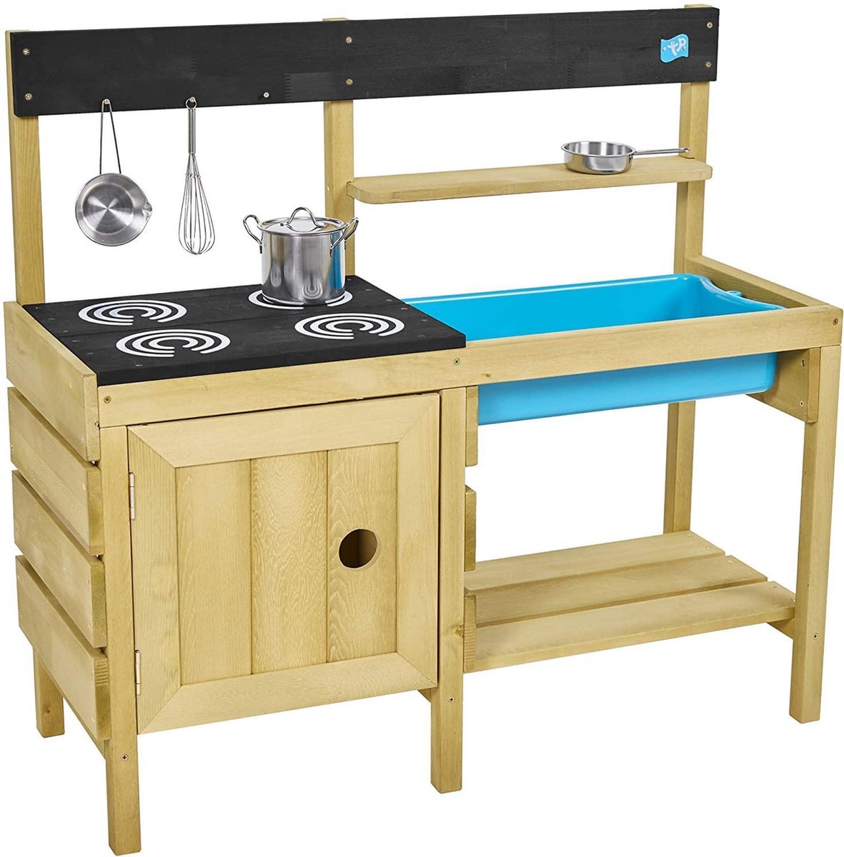 TP Toys TP611 - Houten speelkeuken