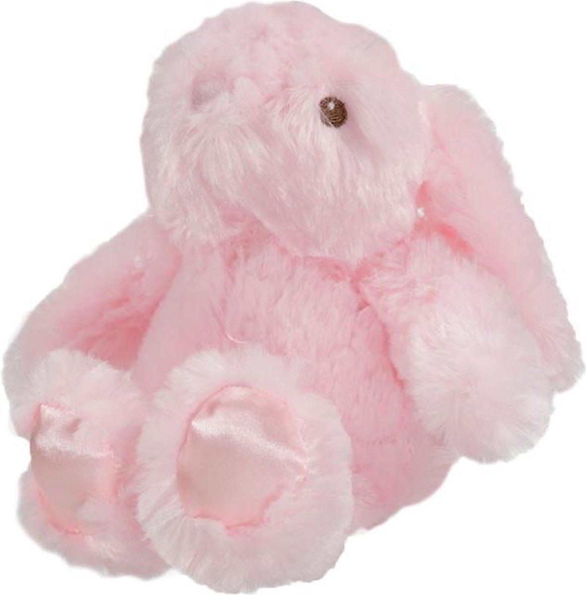 Soft Touch Knuffelkonijn Meisjes 20 Cm Polyester Roze
