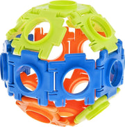 Modulmax - Constructiespeelgoed - 18 stukjes