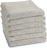 DDDDD Cisis - Keukendoek - 50x55 cm - Set van 6 - Cream