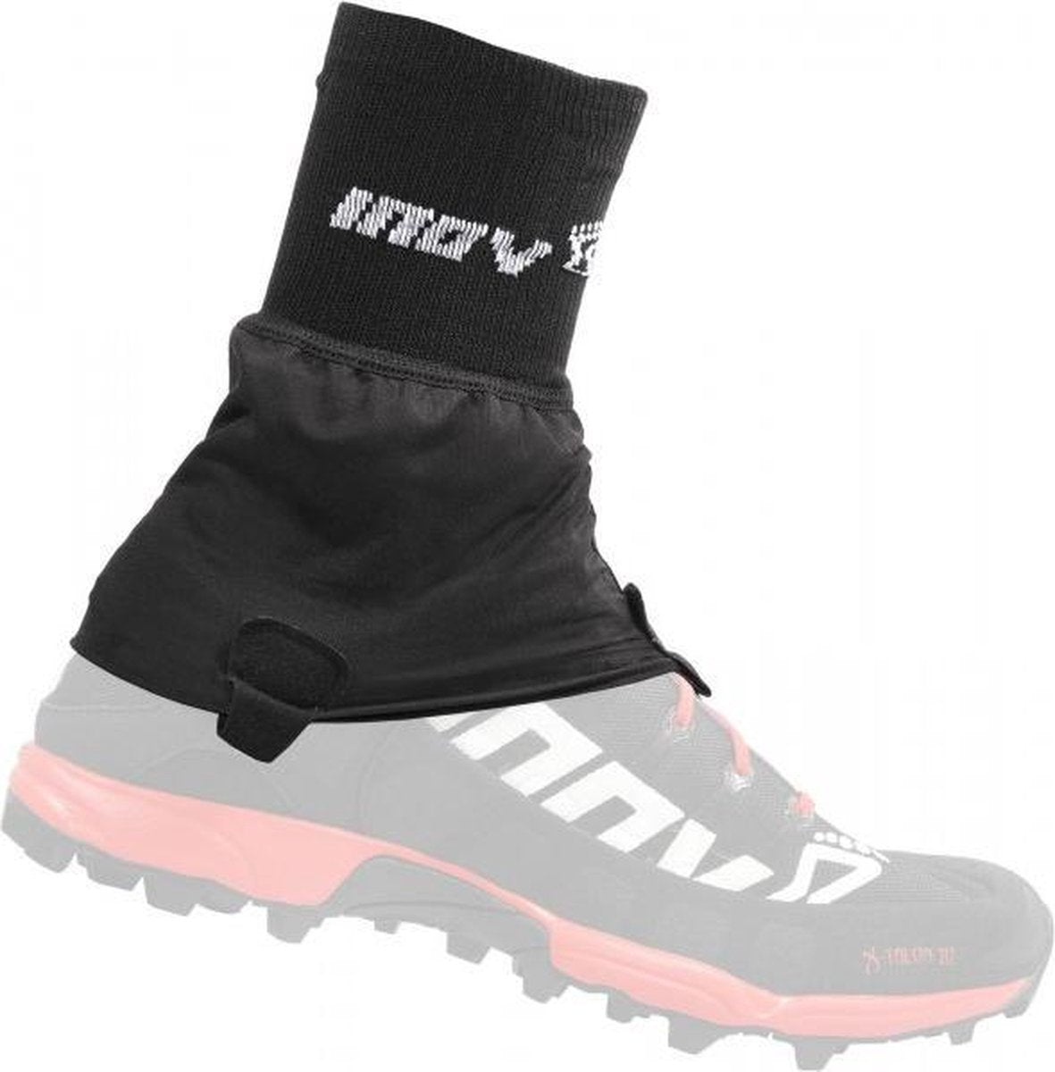 Inov-8 All Terrain Gaiter - Zwart - maat S