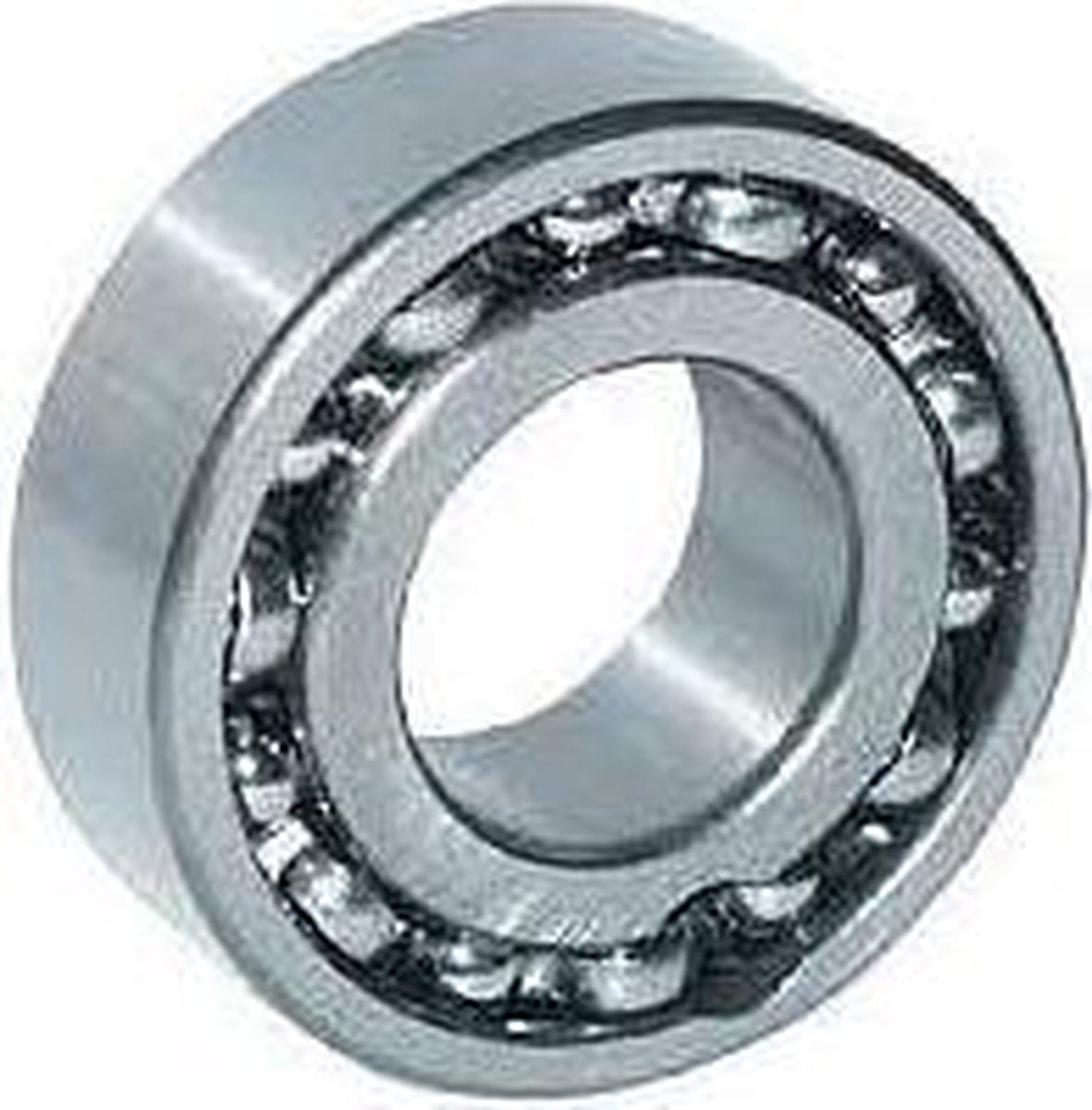 Kogellager (tweerijig) 4202-BB-TVH FAG 15X35X14 mm