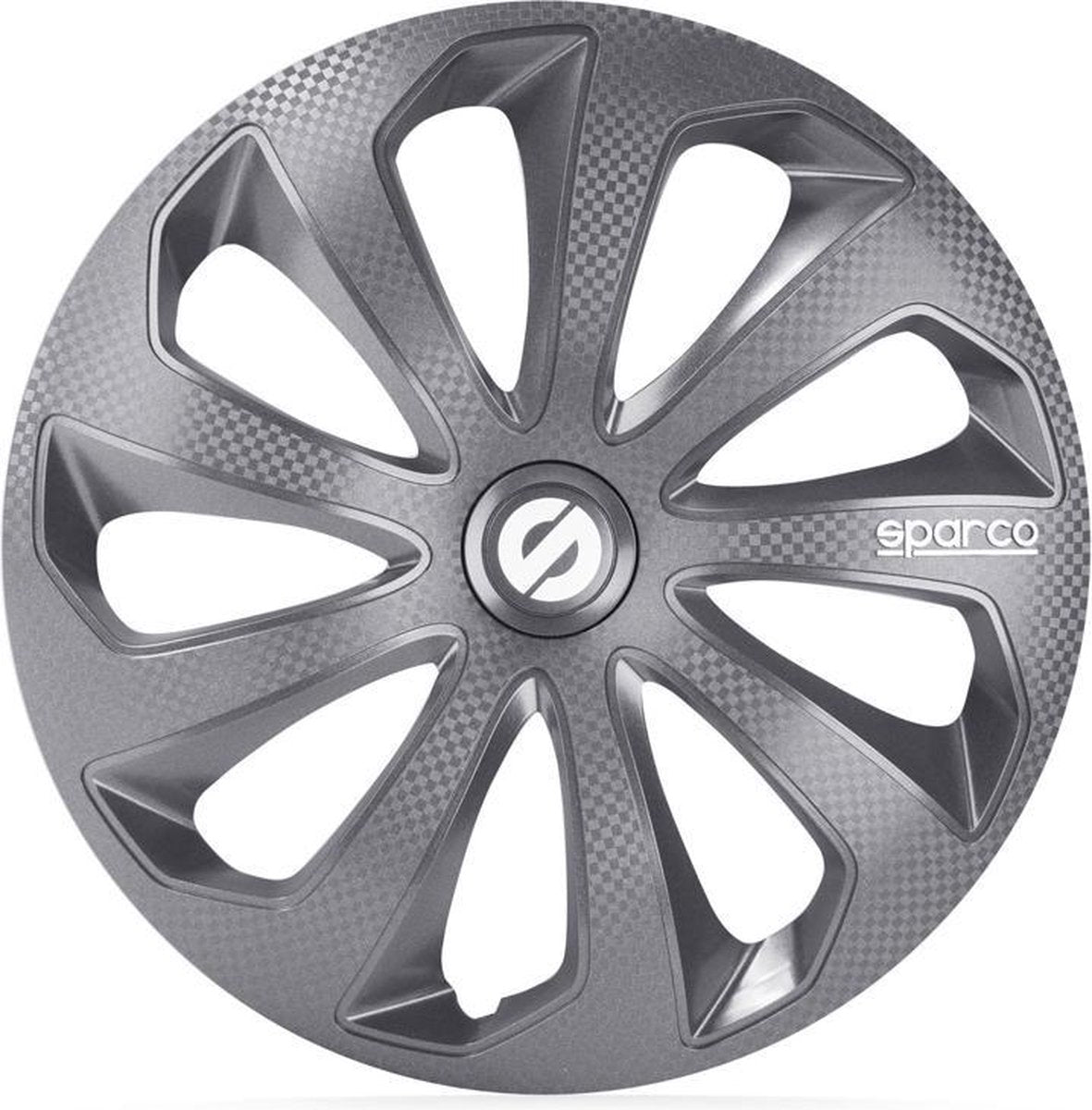 Sparco  Sicilia Zilver - ABS