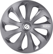 Sparco  Sicilia Zilver - ABS