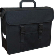 Willex 7-Serie Shopper Enkele Fietstas - Zwart - 15 Liter