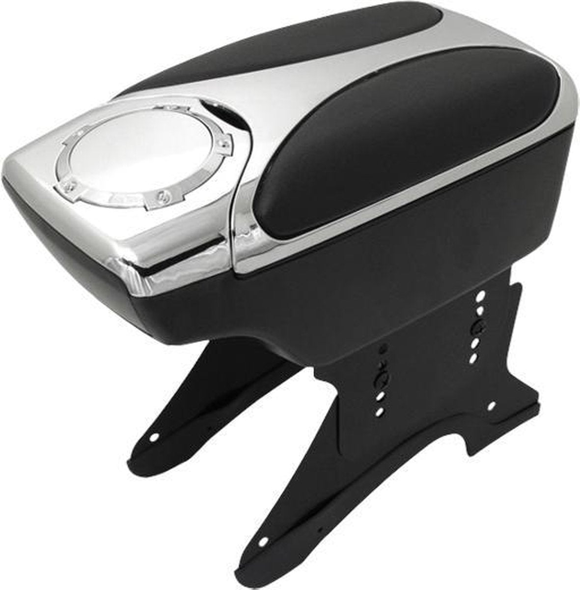 Armsteun auto chroom universeel