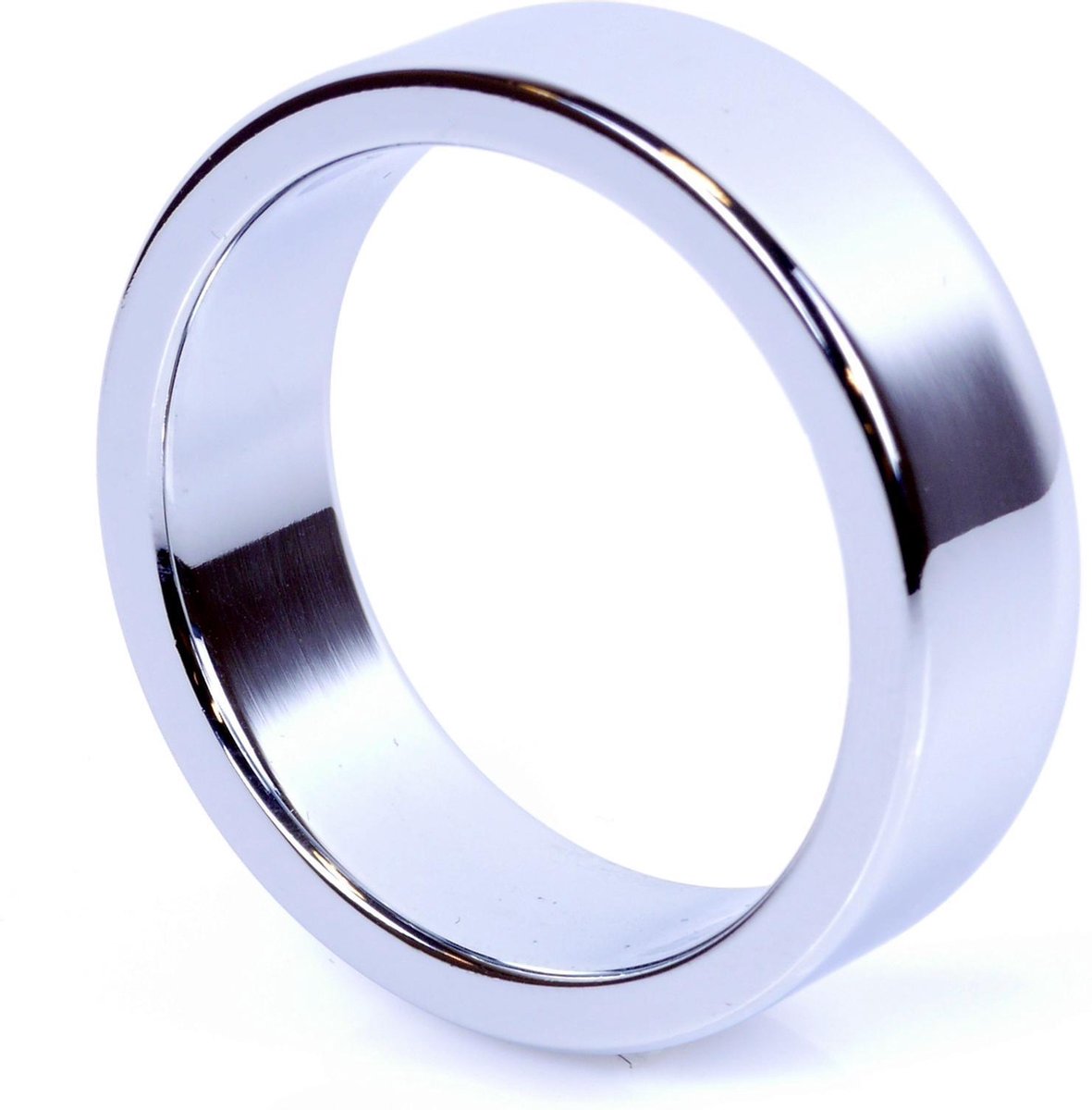 Bossoftoys - Metalen - Cockring - Medium - 64-00002