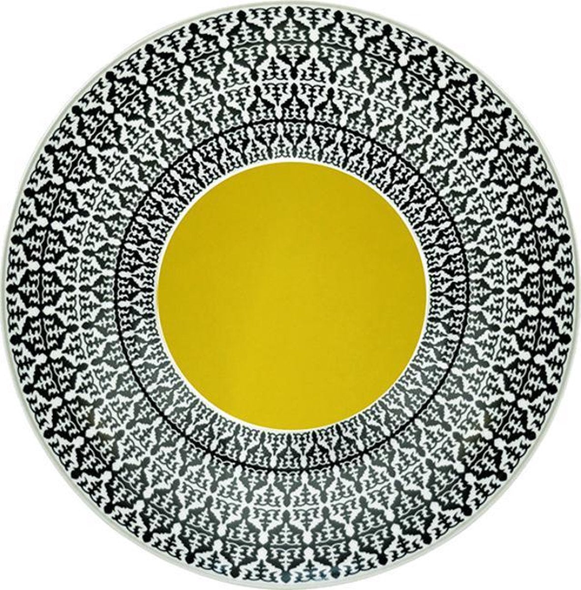 Images d´Orient Safra Bord Ø 30