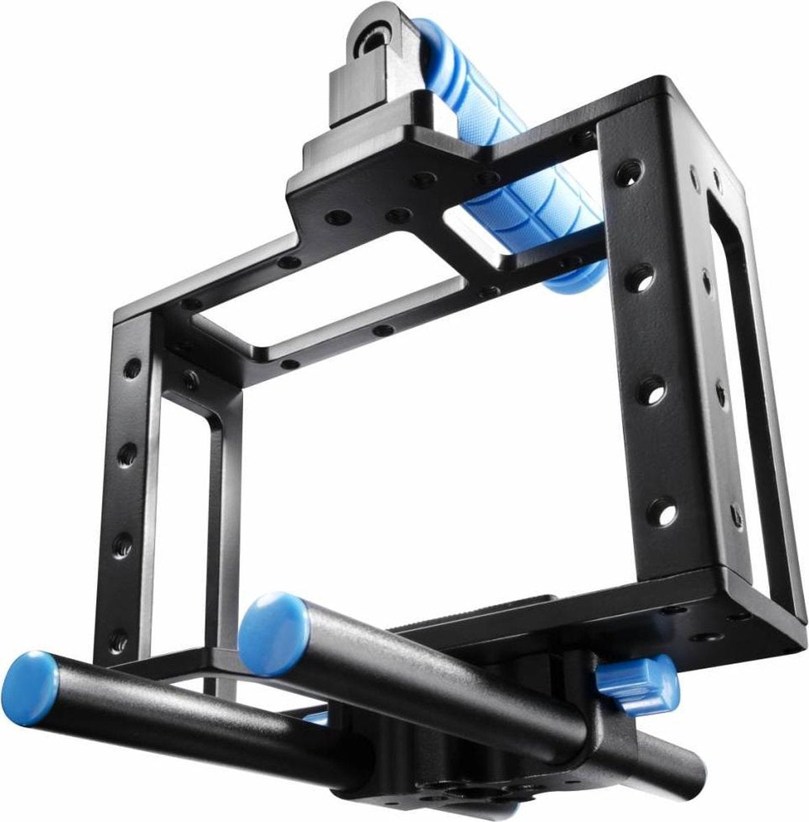 Walimex 18611 tripod Digitaal/filmcamera Zwart