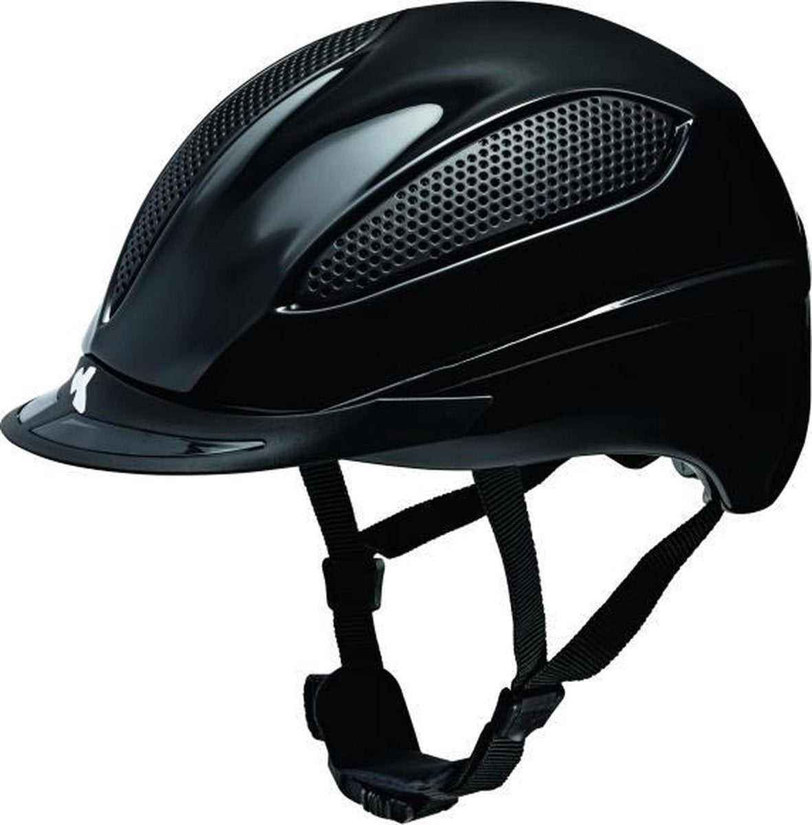 Paso M black glossy