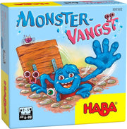 Spel - Monstervangst
