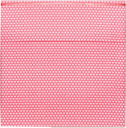 Ledikant laken Puck All Over Koraal 100x150cm