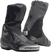 Dainese Axial D1 Black Black Motorcycle Boots 45