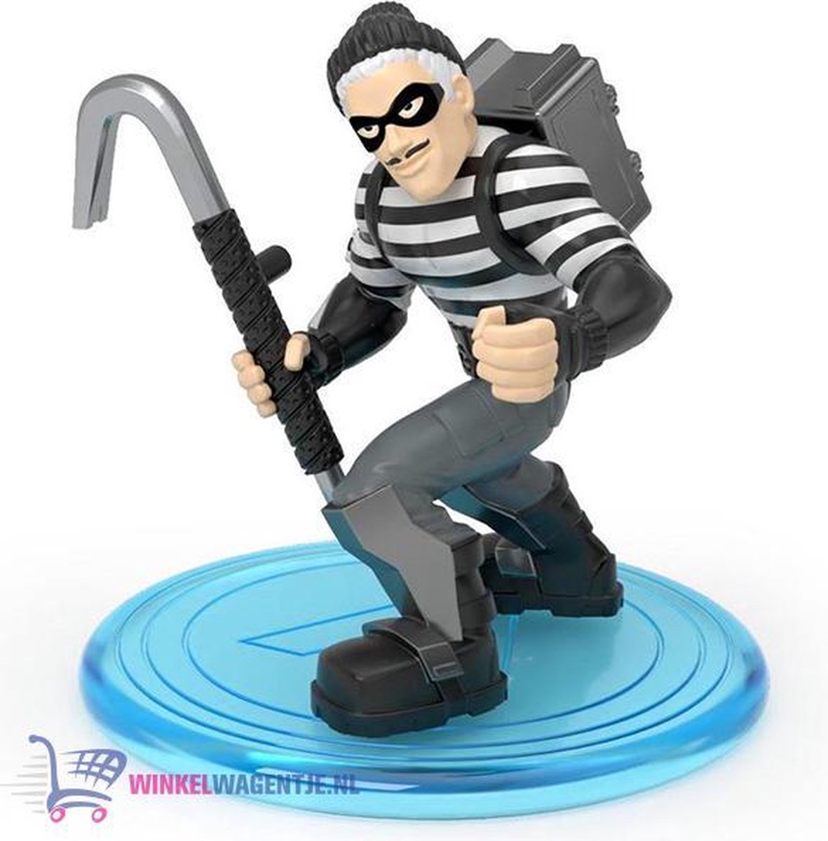 Fortnite Battle Royale Collection - Speelfiguur Scoundrel | Speelgoed Speelfiguur Actiefiguur voor kinderen