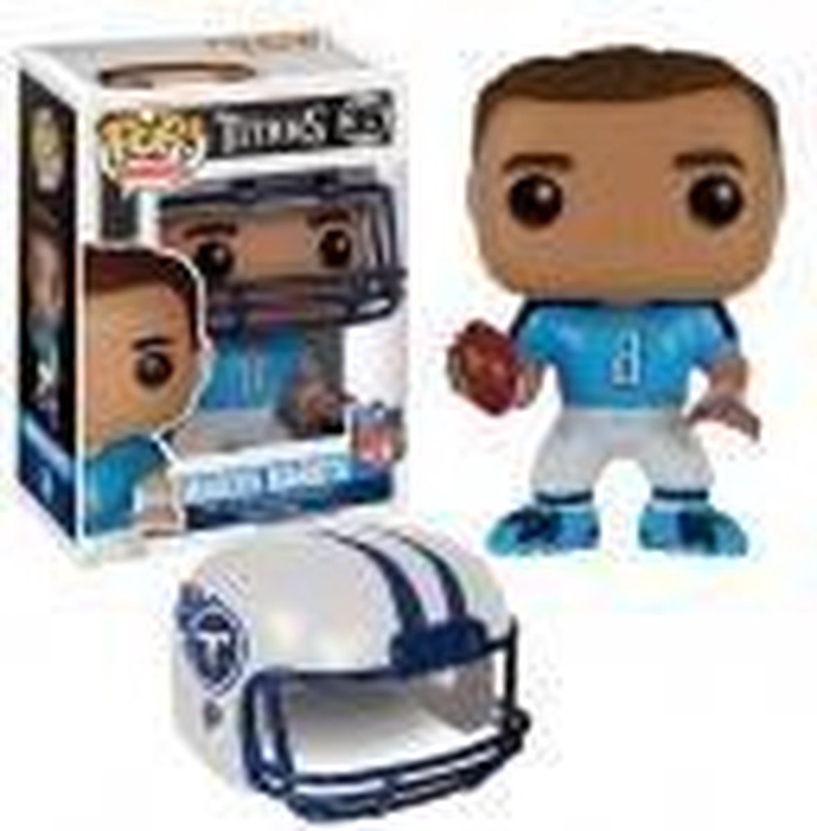 Wave 2: Marcus Mariota