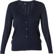 ES&SY Robin Vest - Dark Blue - maat 38