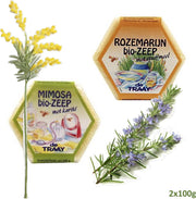 Traay Biologische Zeep 2x100gr.