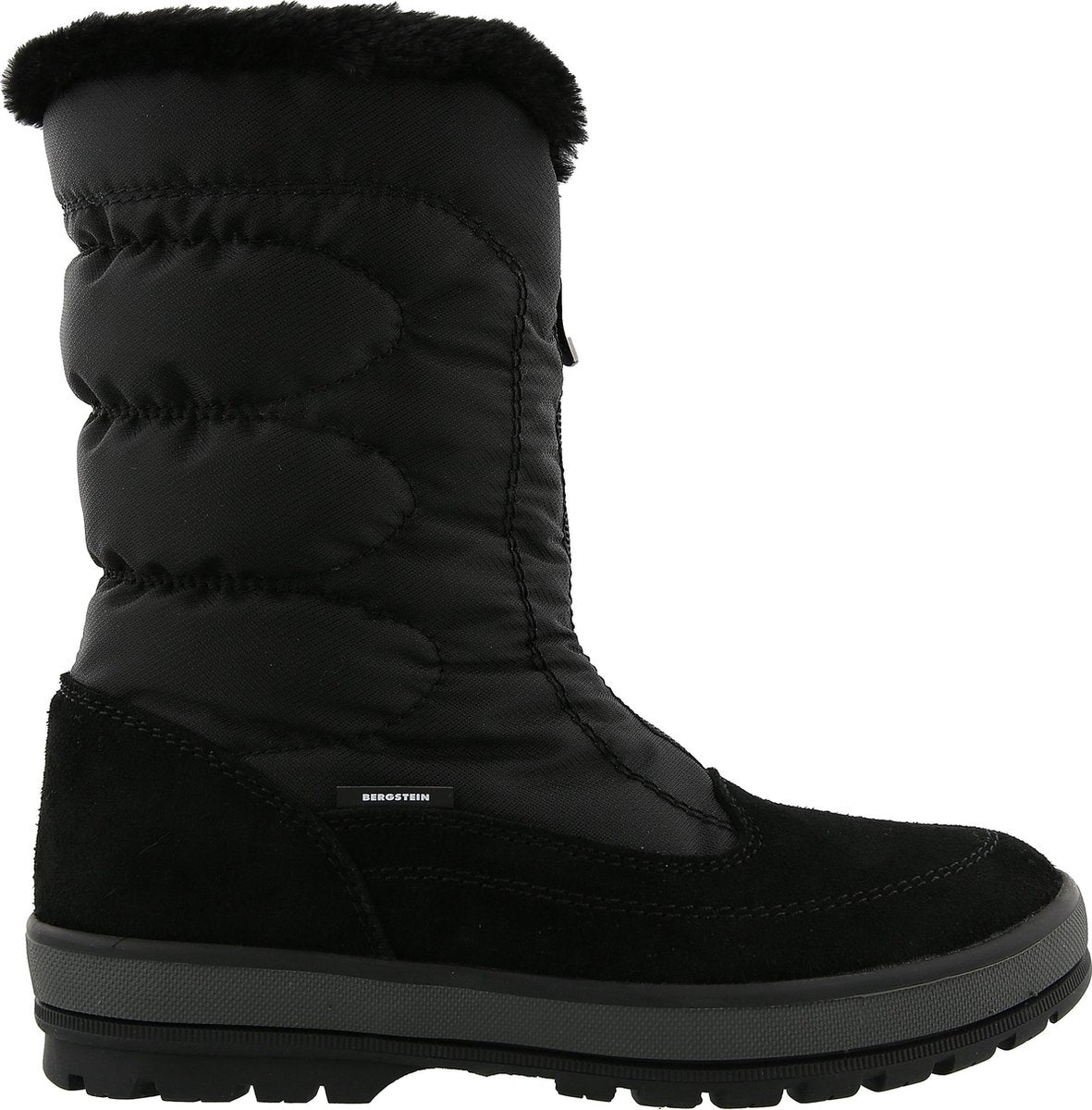 Bergstein 7505 Snowboots Volwassenen - Zwart