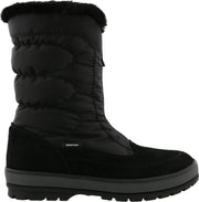 Bergstein 7505 Snowboots Volwassenen - Zwart