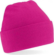 Beechfield  - Muts - Kinderen - Fuchsia