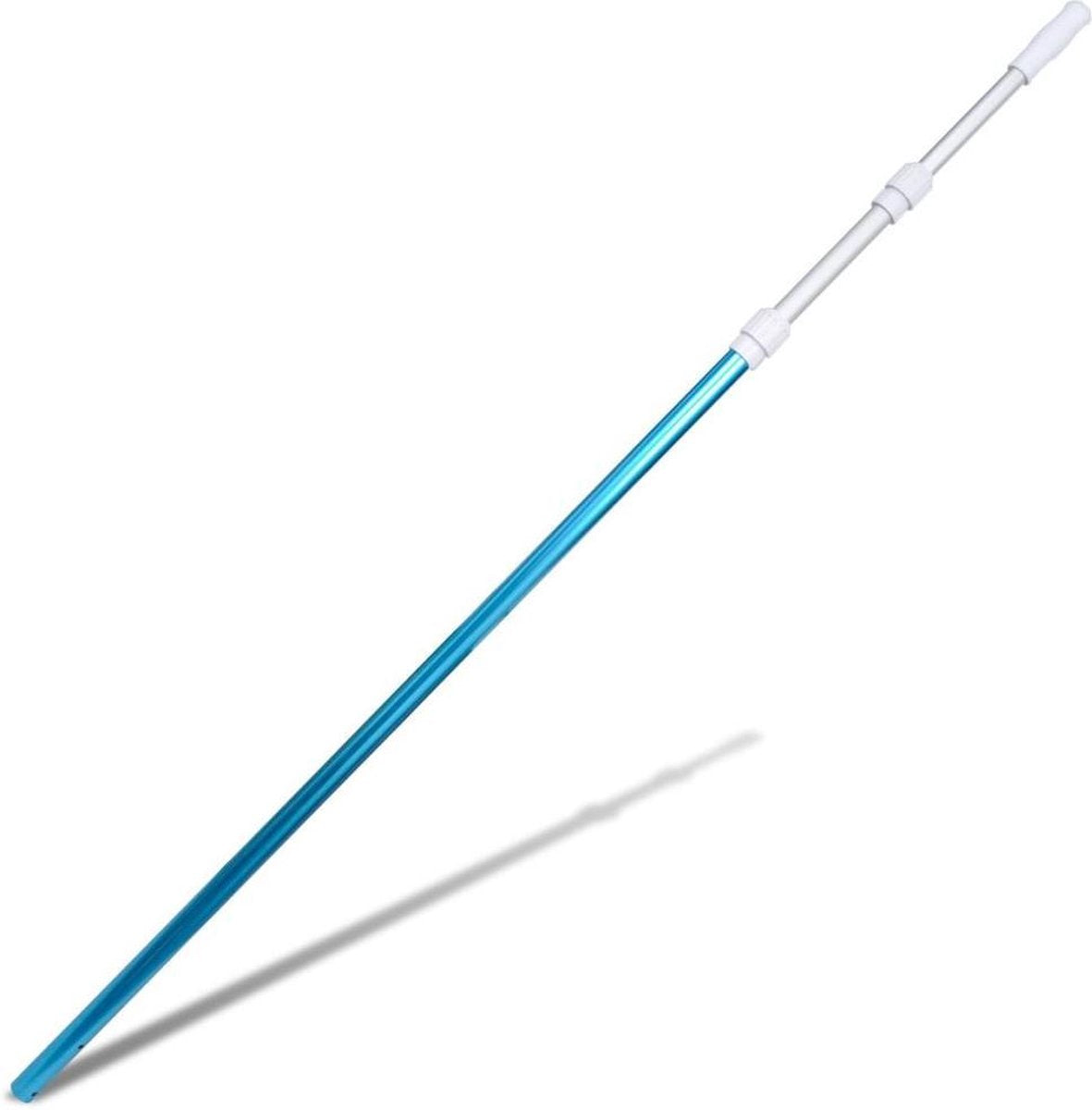 Telescopische zwembad paal 1