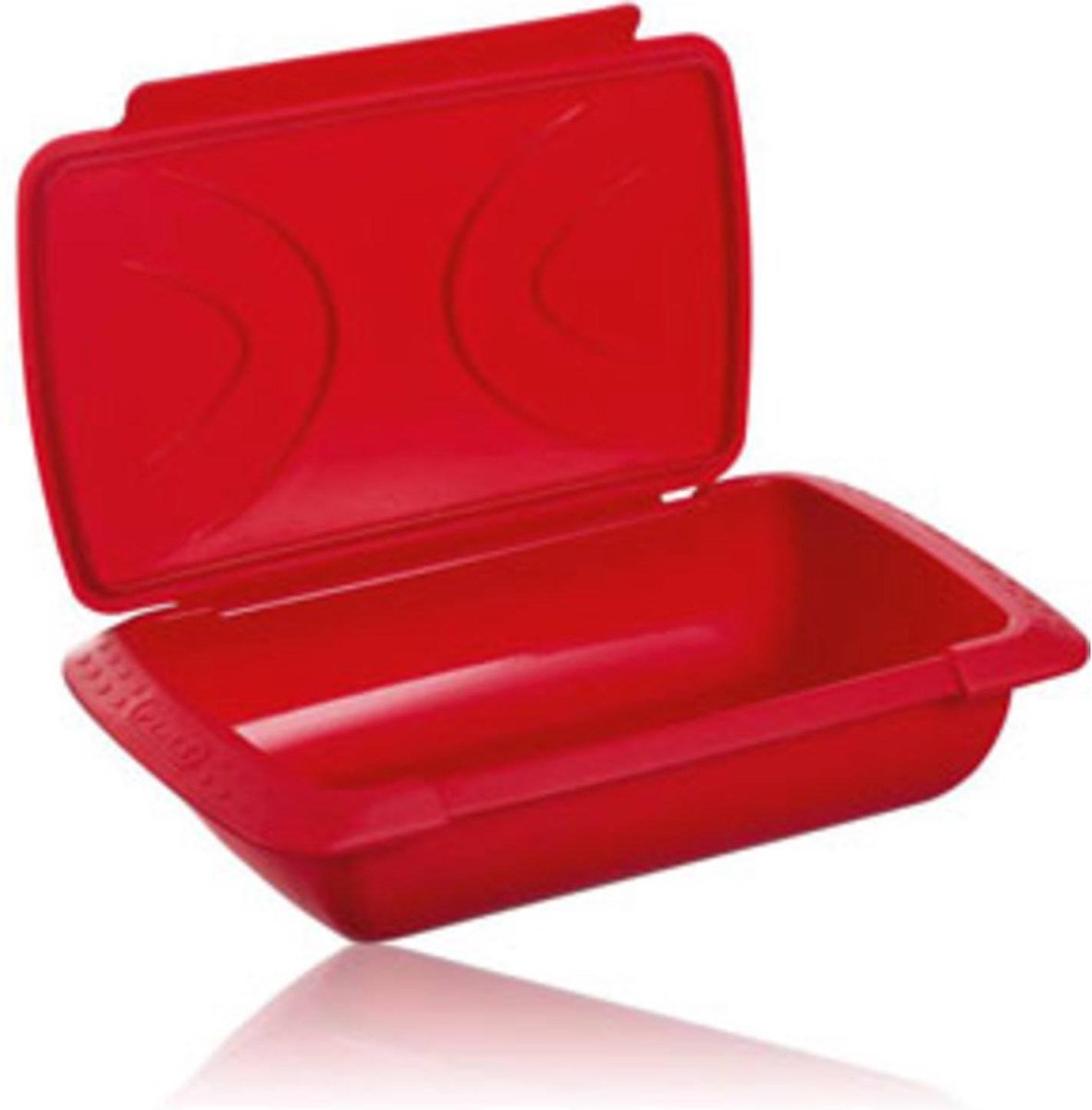 Pyrex Flexi Twist Stomer 90 cl - 24 x 14 x 5