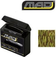 MAD Immix Sinking Hooklink - Groen - 25 Lbs - 25 meter