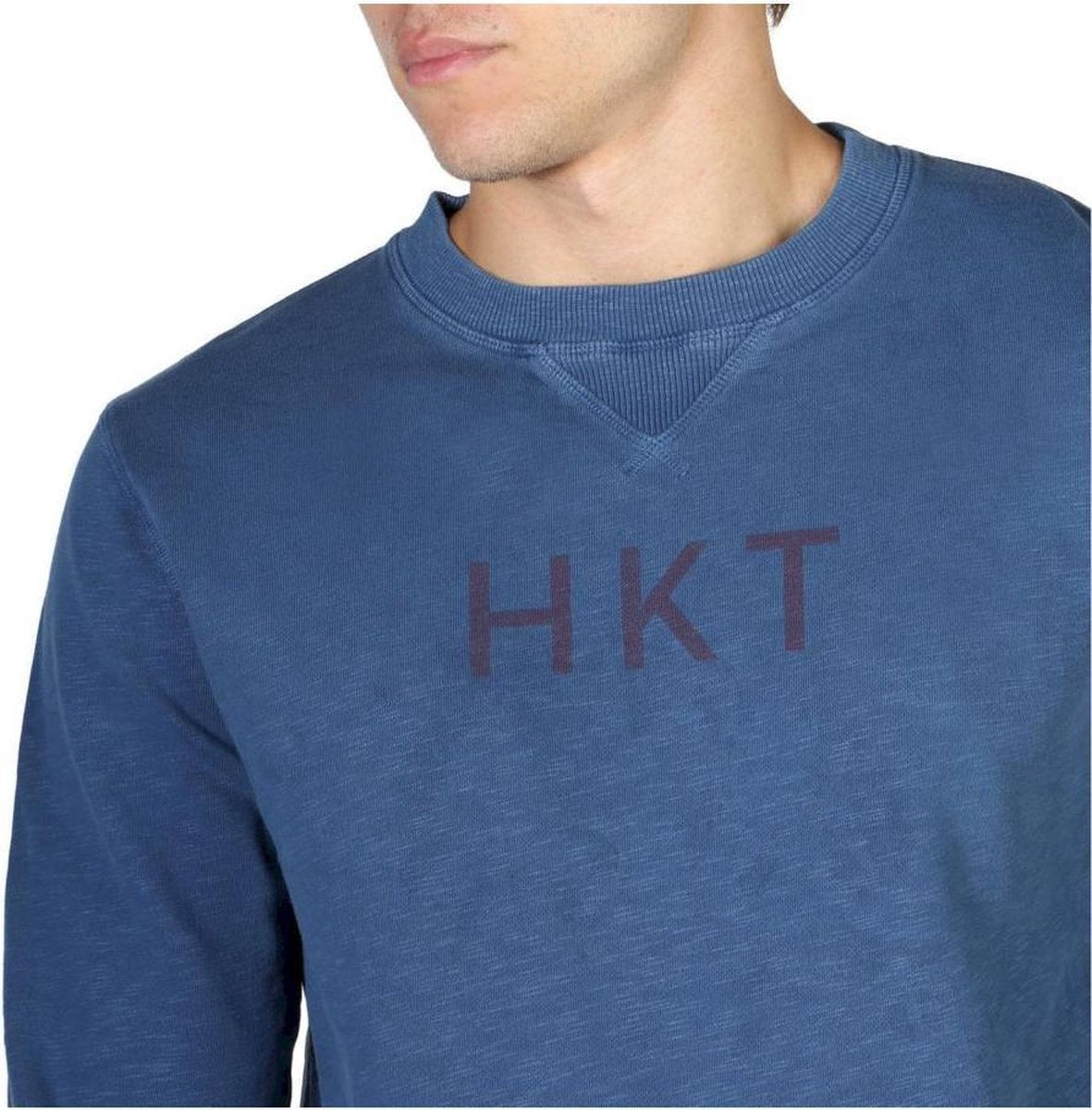 Hackett - Sweatshirts - Heren - HM580726-581 - cornflowerblue