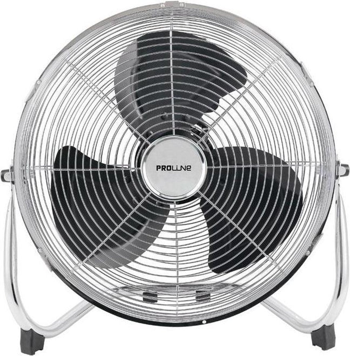 Proline BA35 - Tafelventilator  - Chroom