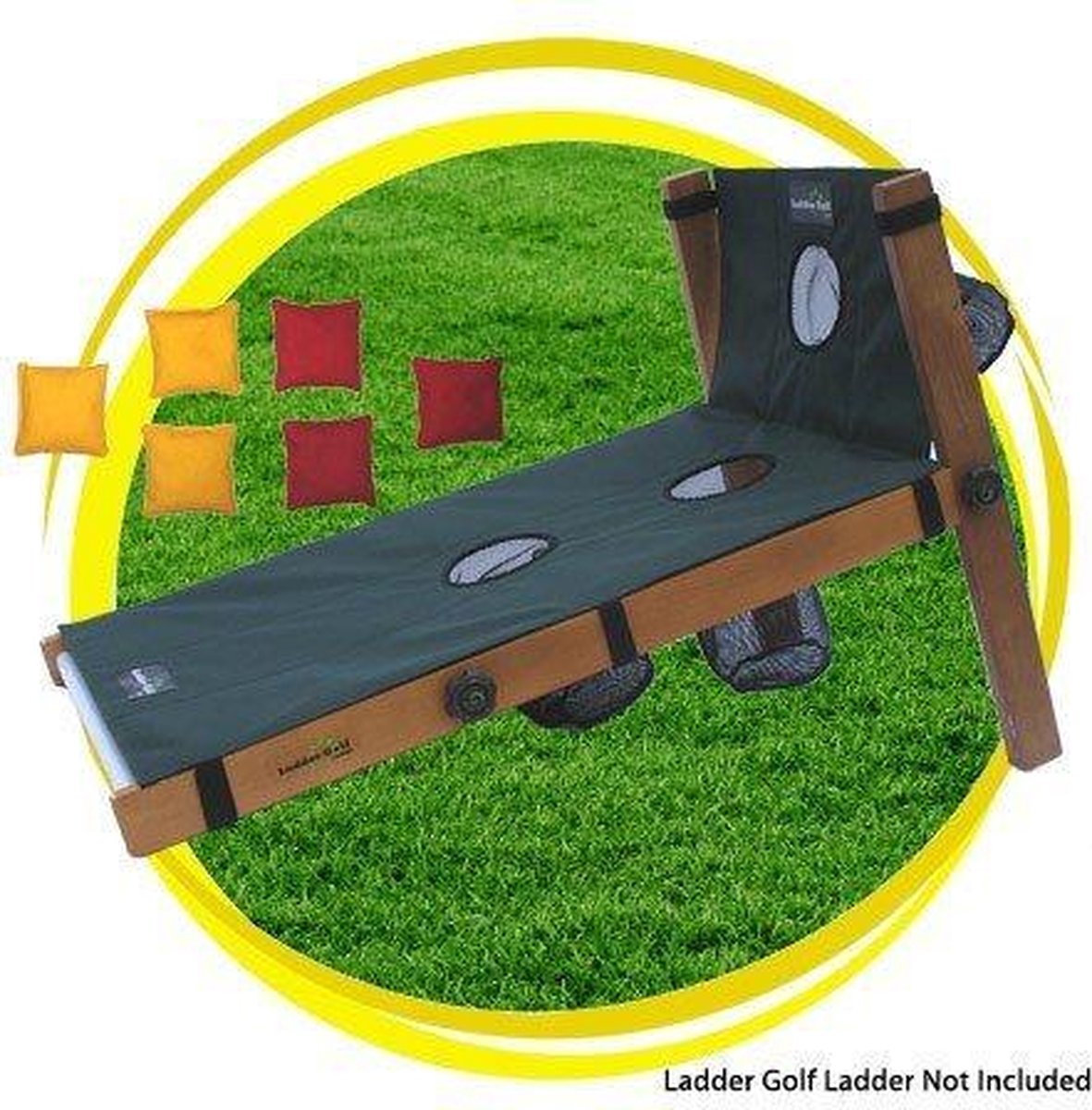 Laddergolf Extra Werpspel