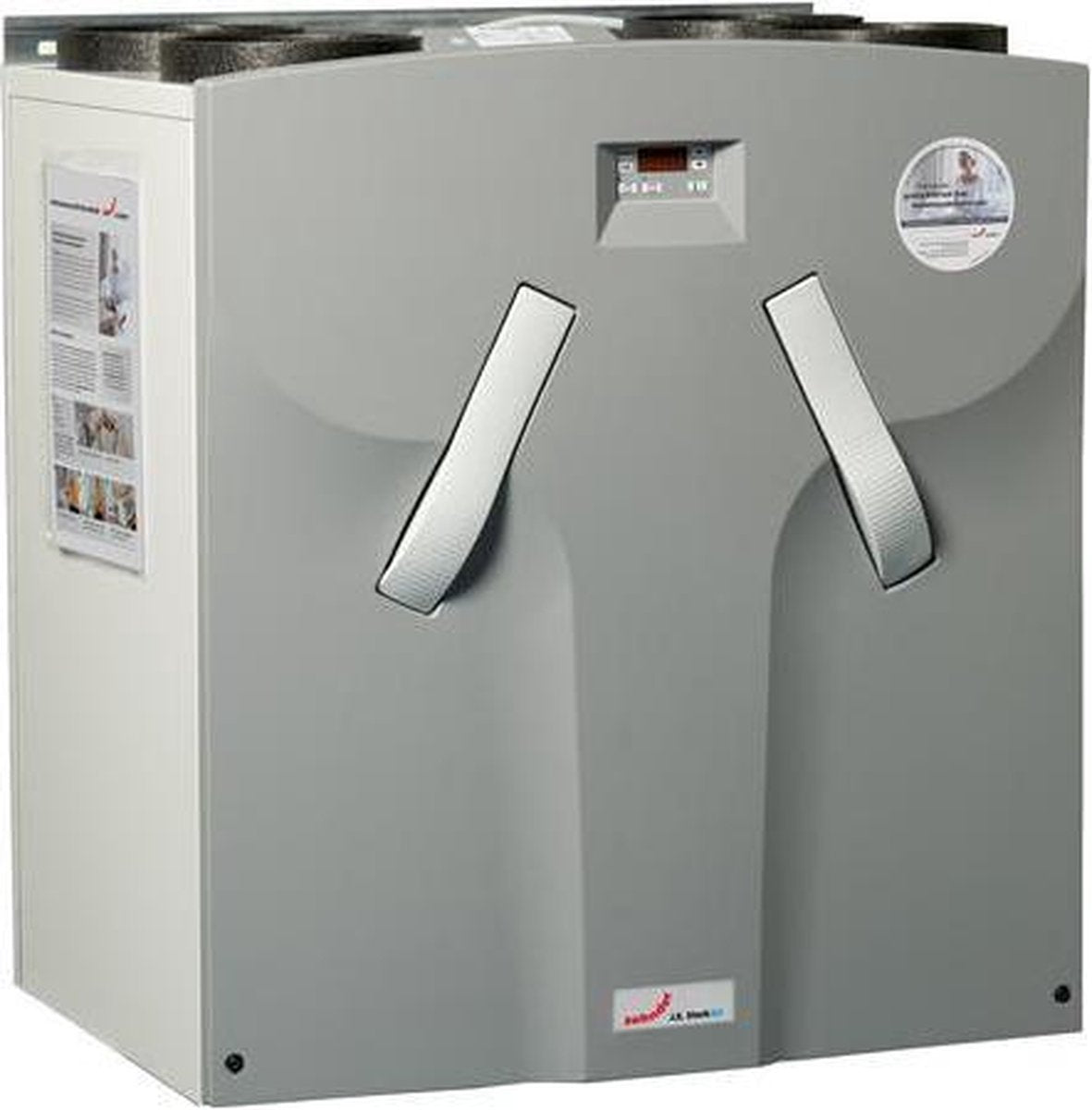 Zehnder woonhuis wtw-unit WHR-950 basis