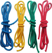 Guta Springtouw voor Kinderen en Volwassenen 3 meter - Set 4 stuks