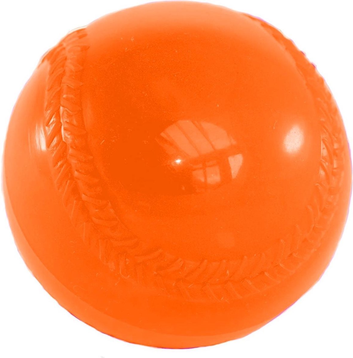 Aresson Bal Rounders Indoor 19 Cm Kunststof Oranje