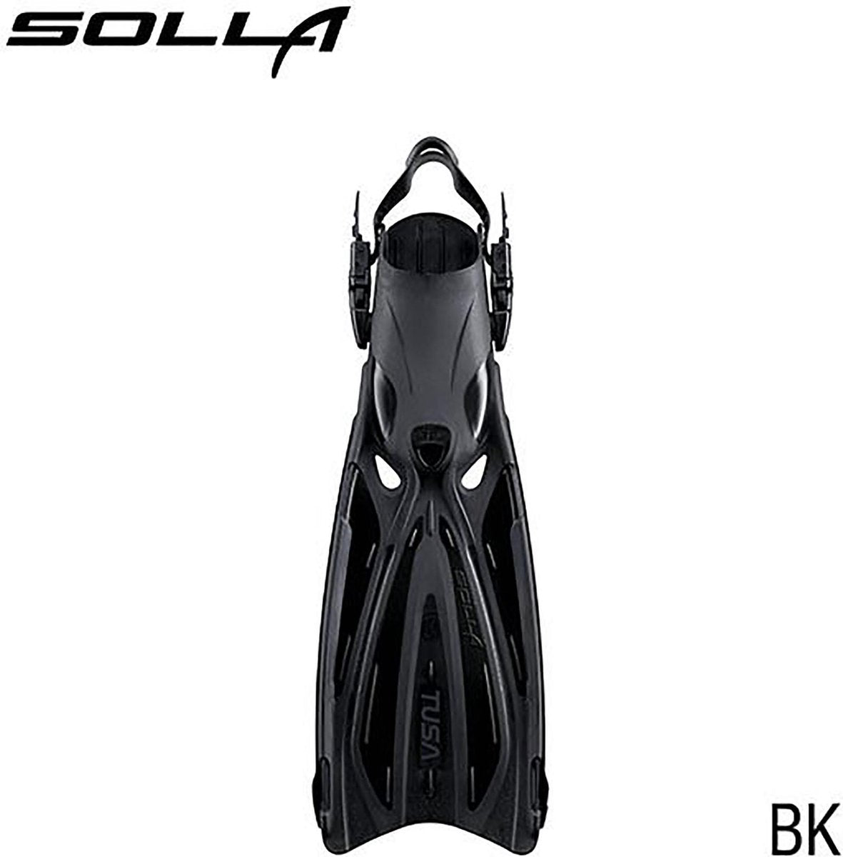 TUSA Solla vinnen - Zwart - XS (34-38)