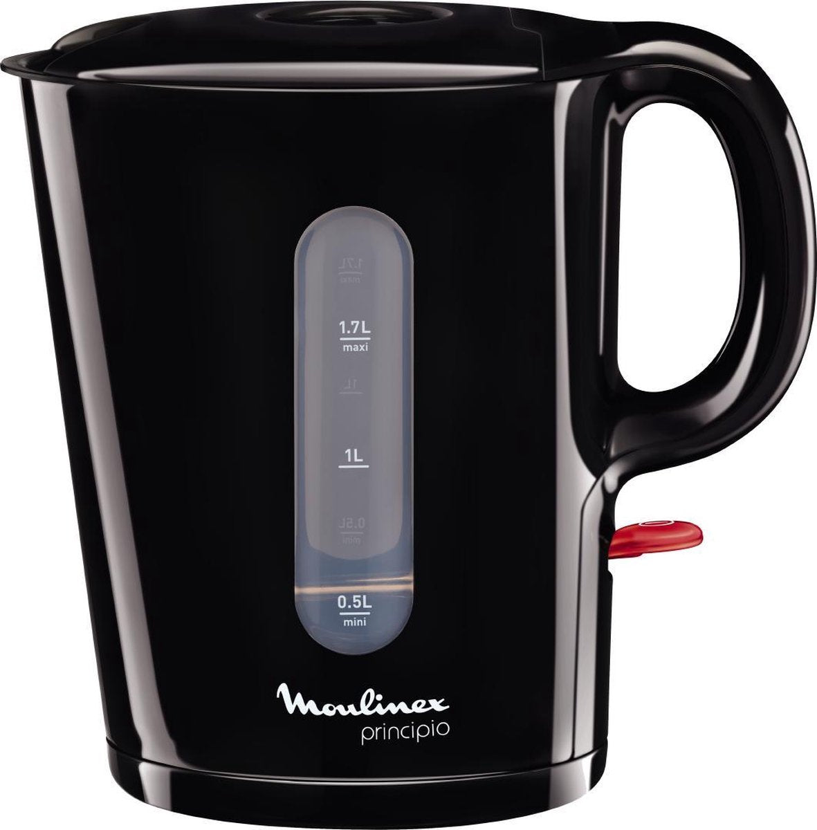 Moulinex Principio 3 BY105810 Waterkoker - Zwart